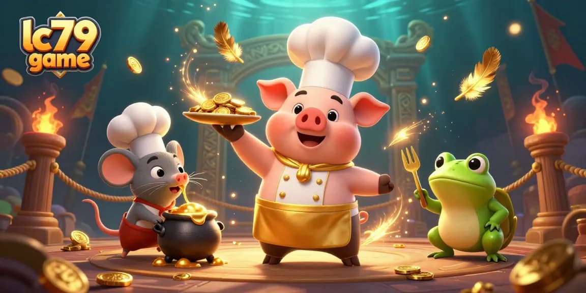 Chơi lc79 game bắn cá thú vị với đồ họa đẹp, nhận thưởng hấp dẫn và code miễn phí.