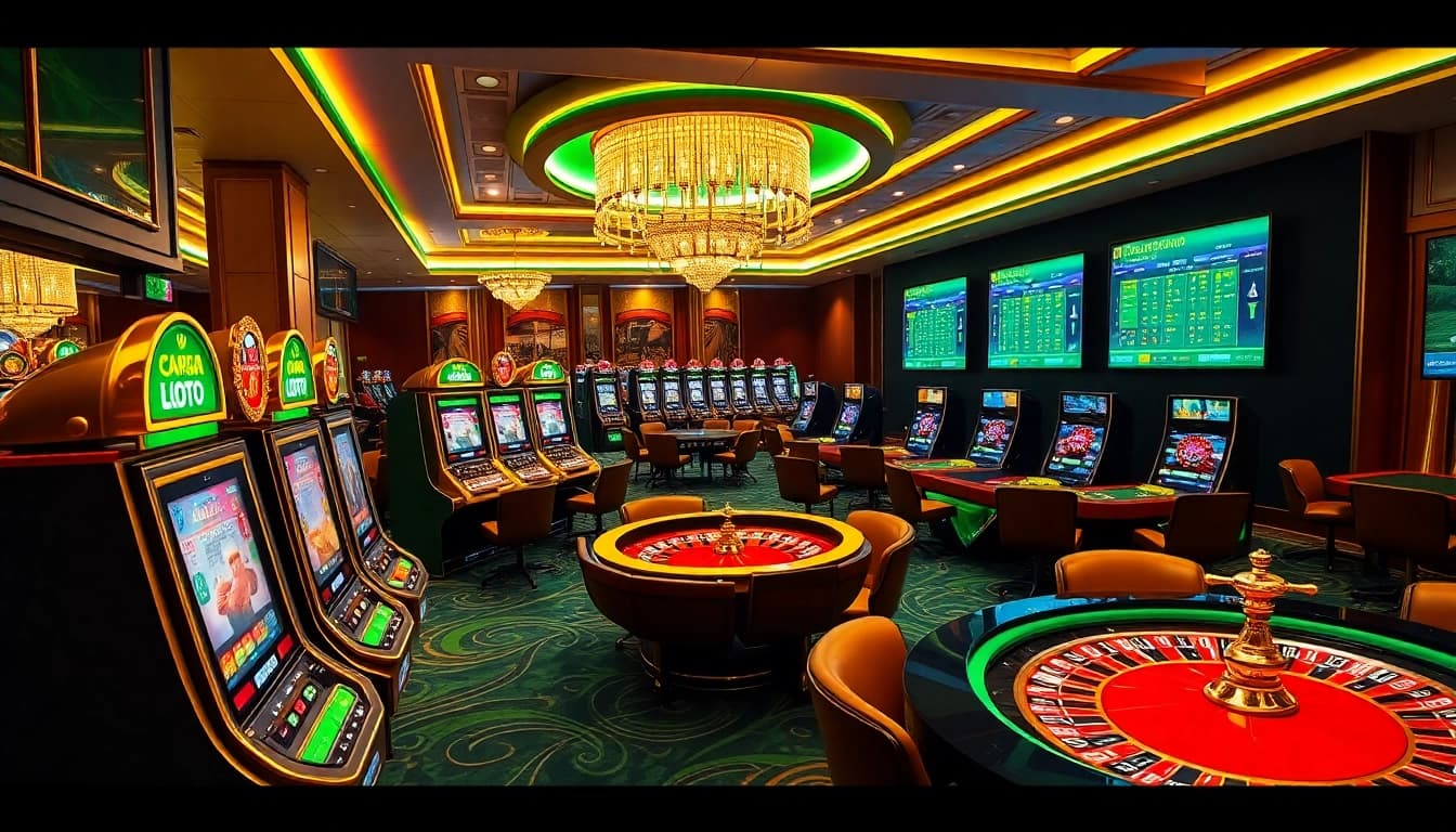 Experience Luxury138 with engaging online betting and vibrant casino gaming visuals.