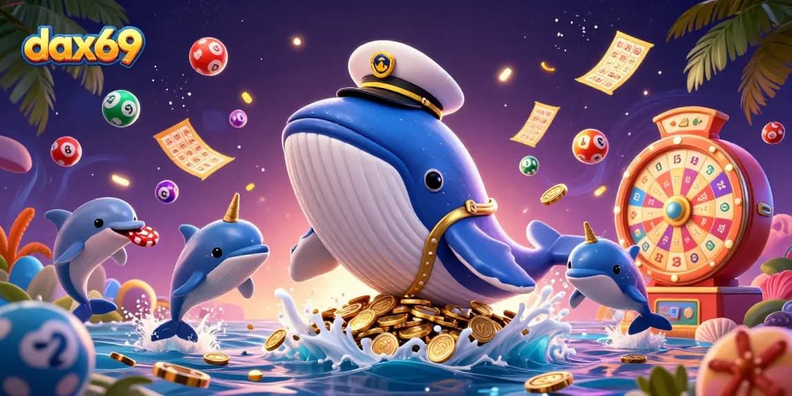 Dax69 menghadirkan jackpot menggiurkan dengan simbol-simbol menarik di dunia perjudian yang penuh warna.