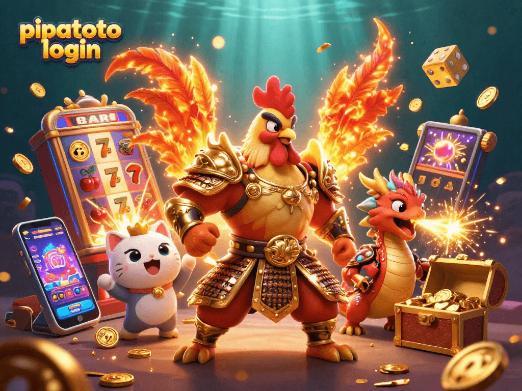 Experience the thrill of gaming with pipatoto login; join a vibrant casino world filled with adventurous characters.