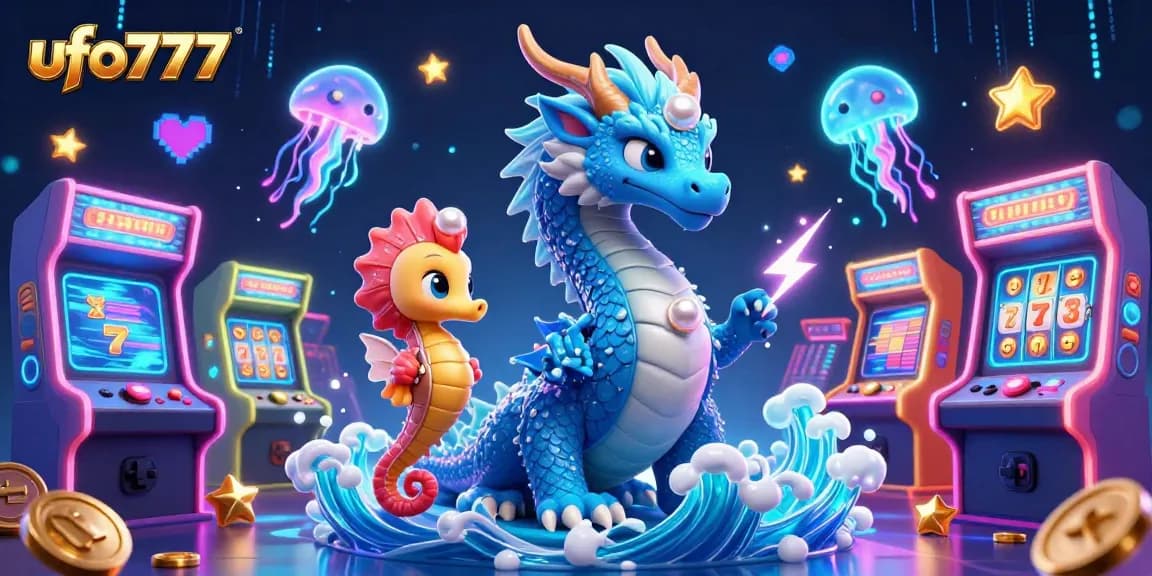 Spin the reels with ufo777: experience the thrilling casino adventure in vivid detail.