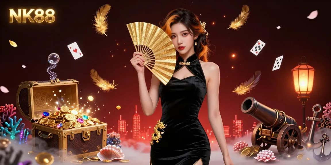 Experience the thrill at NK88 with engaging casino games and spectacular rewards.