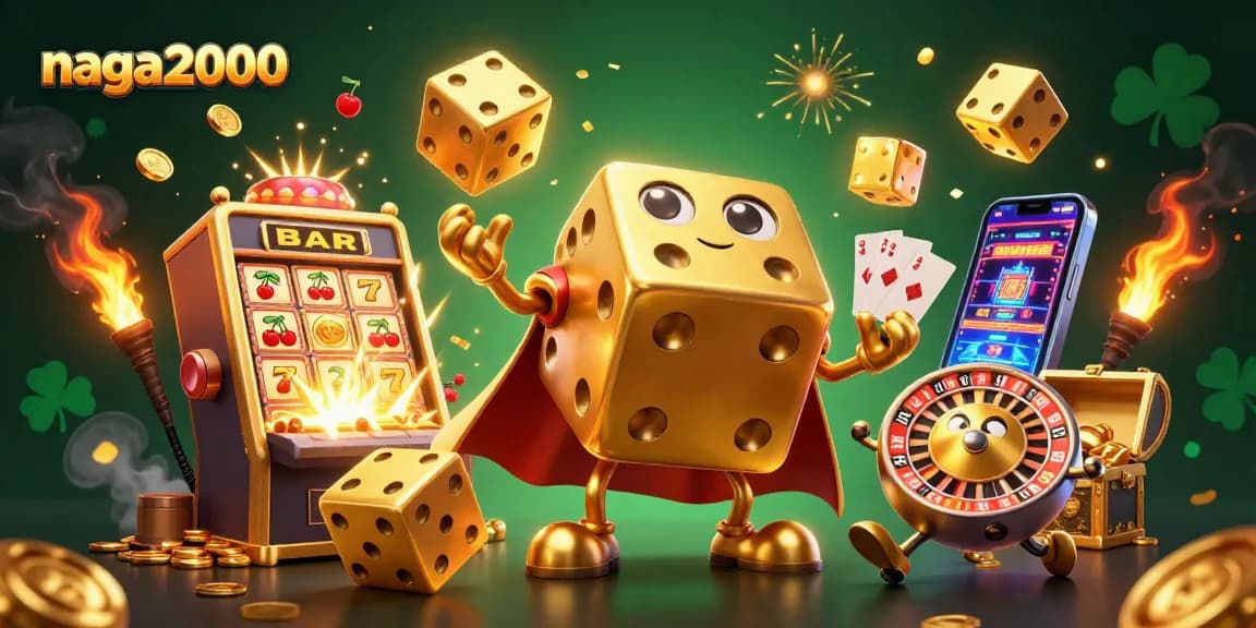 Naga2000 menawarkan permainan slot yang seru dengan jackpot yang berlimpah.