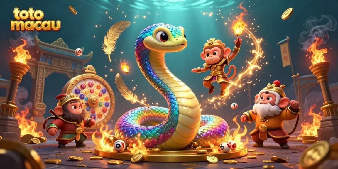 Memenangkan toto macau dengan permainan lotere yang menawarkan peluang besar dan hadiah menarik.