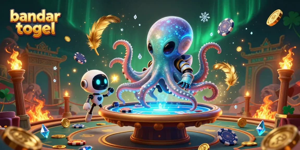Bandar togel menyajikan pengalaman taruhan yang menarik dan aman dengan permainan langsung.