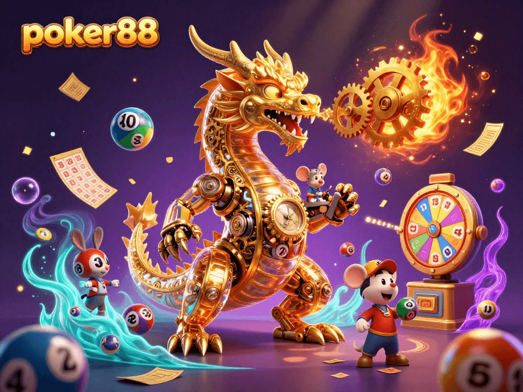 Menangkan permainan dengan poker88 yang menyajikan keseruan digital di kasino online.
