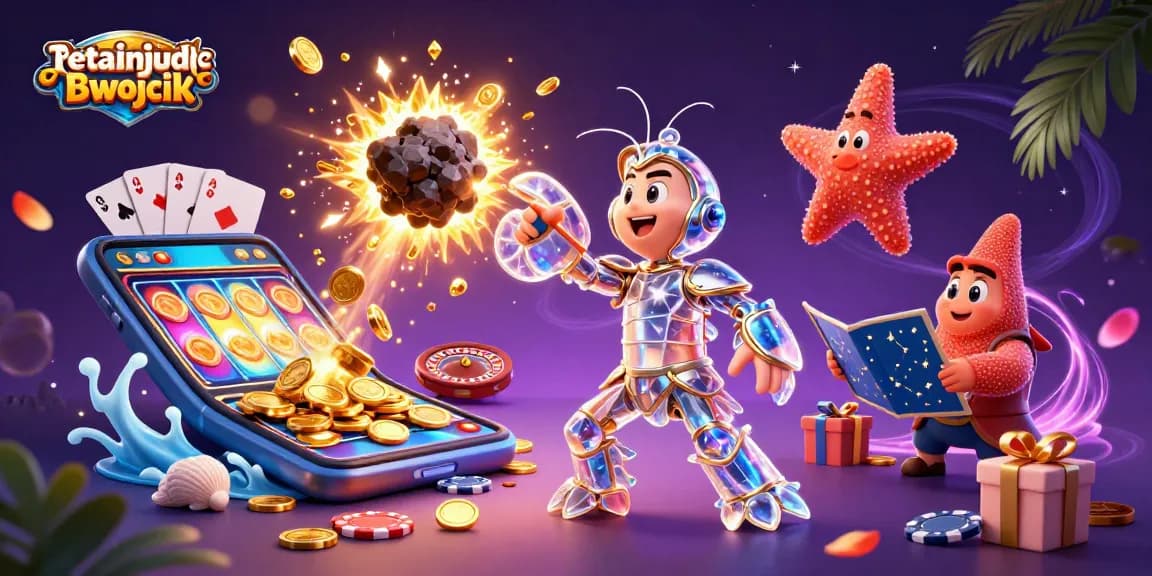 Mainkan slot di situs judi online retainjudgewojcik, rasakan keseruan dengan grafik menakjubkan.