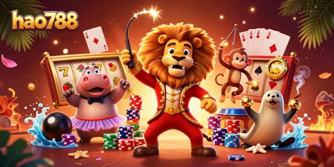 Menyajikan pengalaman bermain di HAO788, slot online terjamin dengan akses cepat dan aman.
