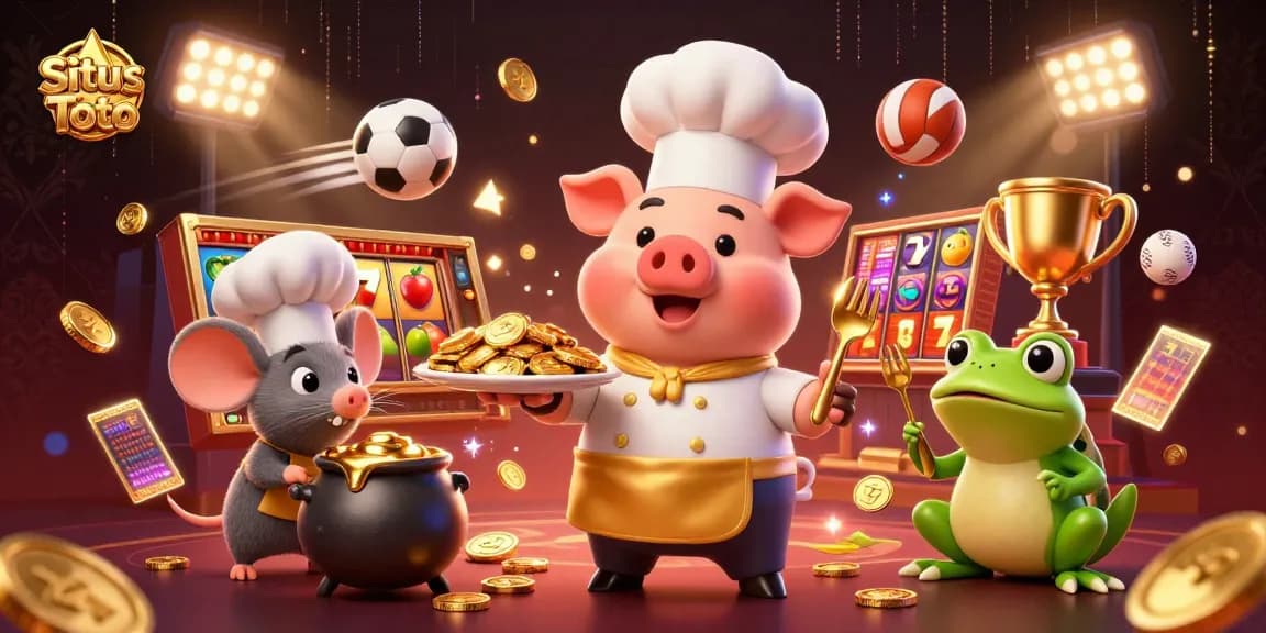Engage in Situs Toto to win with exciting slot games and dynamic betting opportunities
