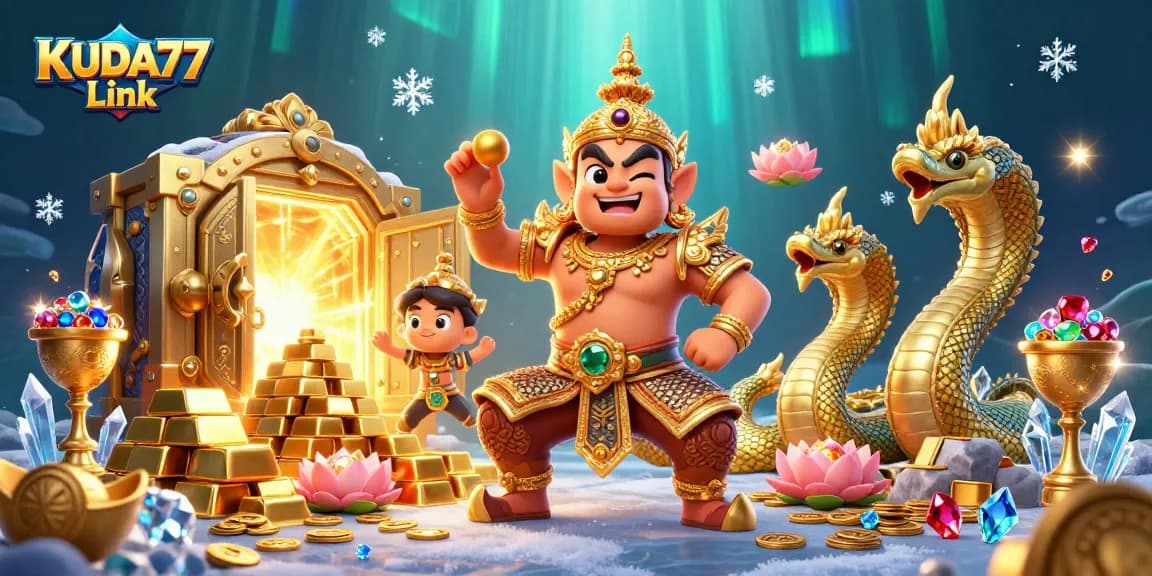 Temukan KUDA77 Link dan nikmati pengalaman bermain slot dengan grafik yang menakjubkan.