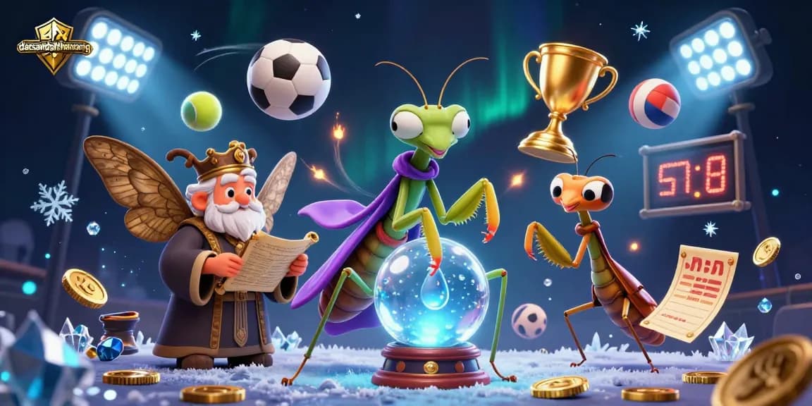 Experience thrilling gambling action at dacsandatphanrang with 3D fantasy characters and vibrant visuals.