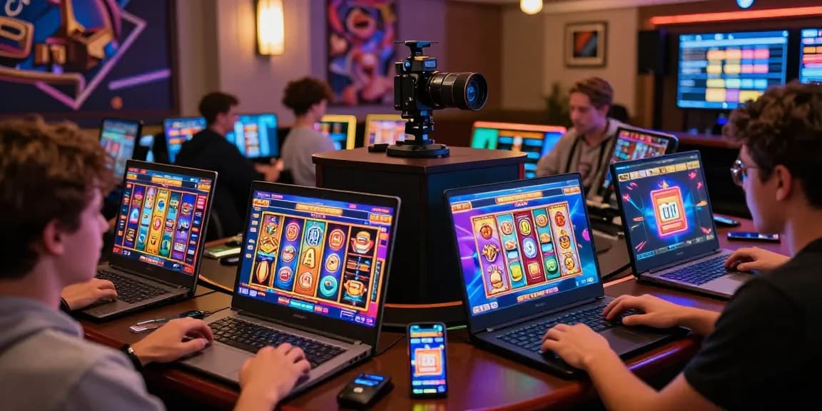 Exciting new online slot sites featuring vibrant graphics and engaging gameplay experiences.