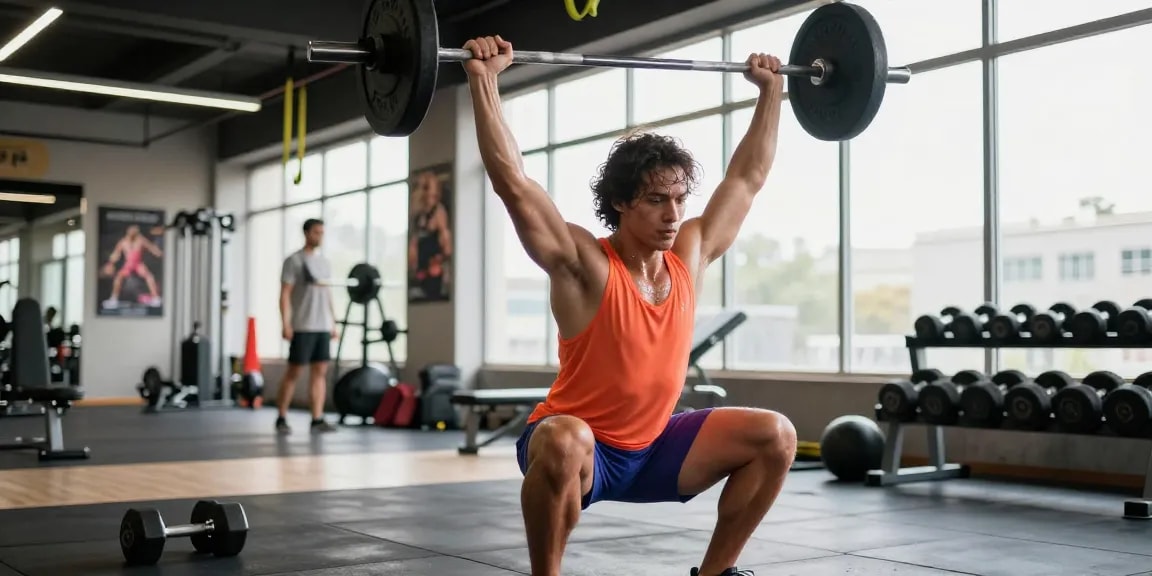Astera Steroid Shop showcases fitness enthusiasts striving for strength and health in a vibrant gym.