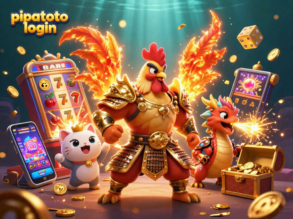 Experience the thrill of gaming with pipatoto login; join a vibrant casino world filled with adventurous characters.