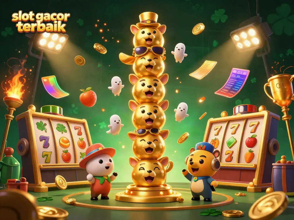 Menangkan slot gacor terbaik di BMWSLOT88 dengan pengalaman bermain yang interaktif dan menyenangkan.
