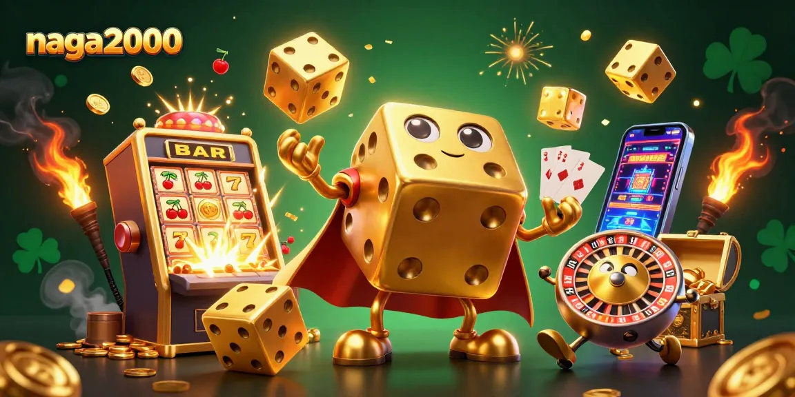 Naga2000 menawarkan permainan slot yang seru dengan jackpot yang berlimpah.