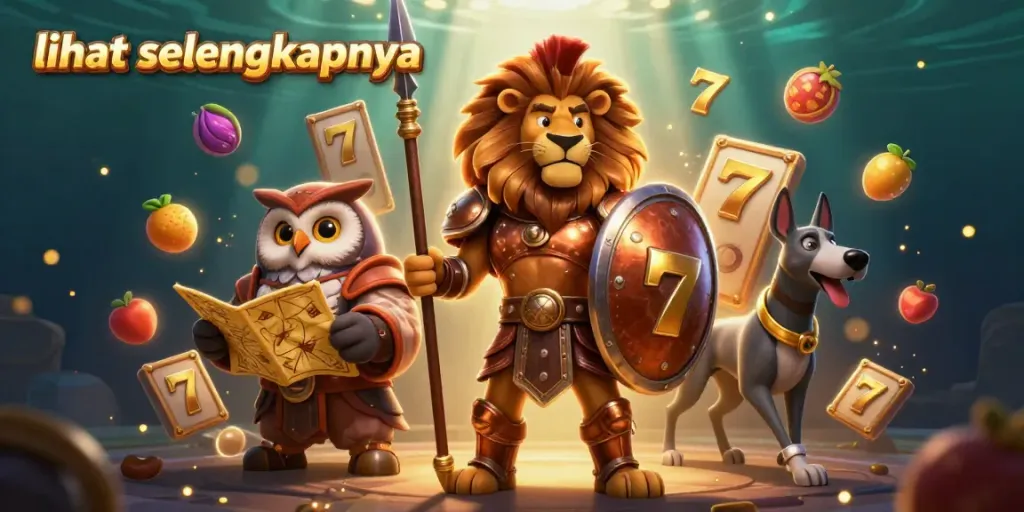 Menangkan hadiah besar dengan bermain slot di PLAYING168, lihat selengkapnya untuk informasi lebih lanjut.