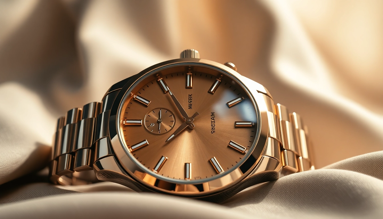Admire exquisite replica watches showcasing elegance and intricate craftsmanship.