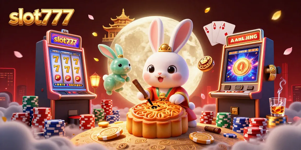 Experience the excitement of slot777 with a lively illustration of winning jackpots.