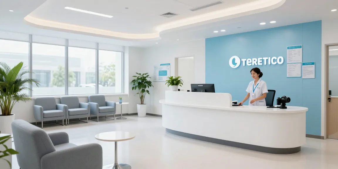 David Hoffmeister reviews showcased in a comforting healthcare environment filled with medical services and compassionate patient care.