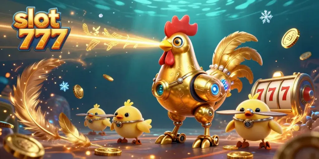 Slot 777 membawa kemenangan dengan permainan slot yang menarik dan menantang.