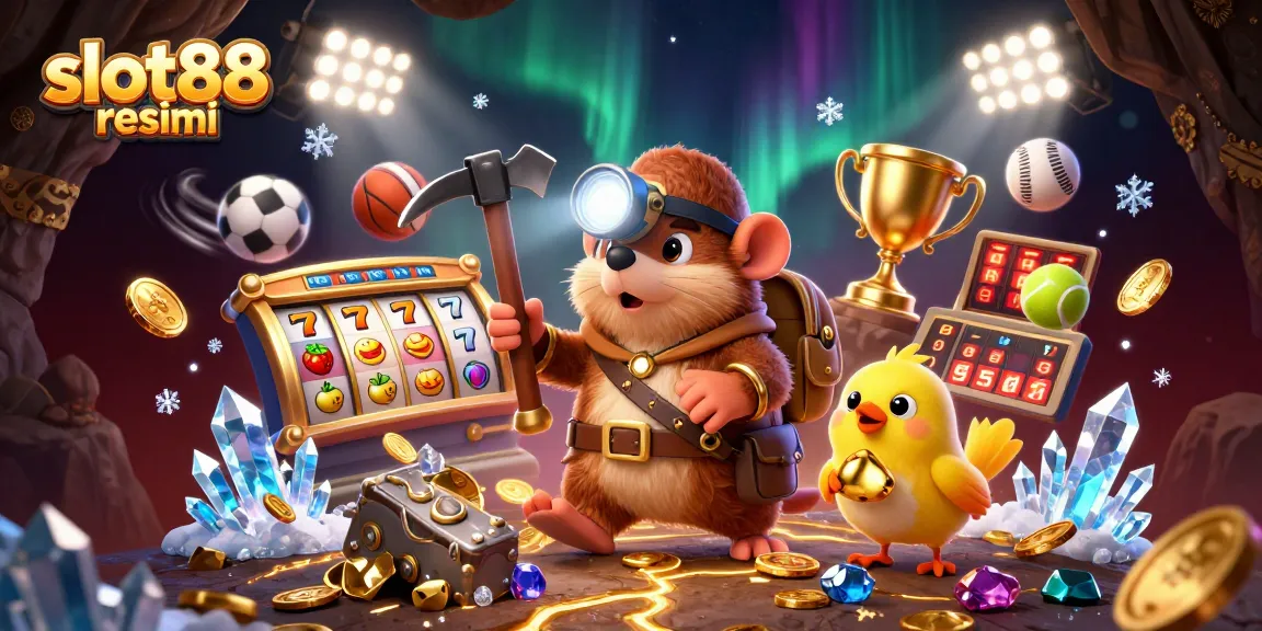 Slot88 resmi memperlihatkan penggemar judi mengejar jackpot dalam dunia game yang berkilau.