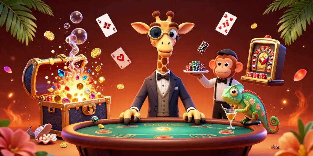 GWP168 Roda Roulette dan Slot yang Menarik untuk Para Pemain