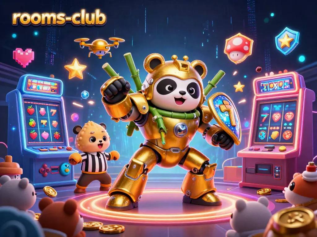 JANDA4D menawarkan pengalaman menarik di rooms-club dengan mesin slot ceria dan jackpot yang menggoda.