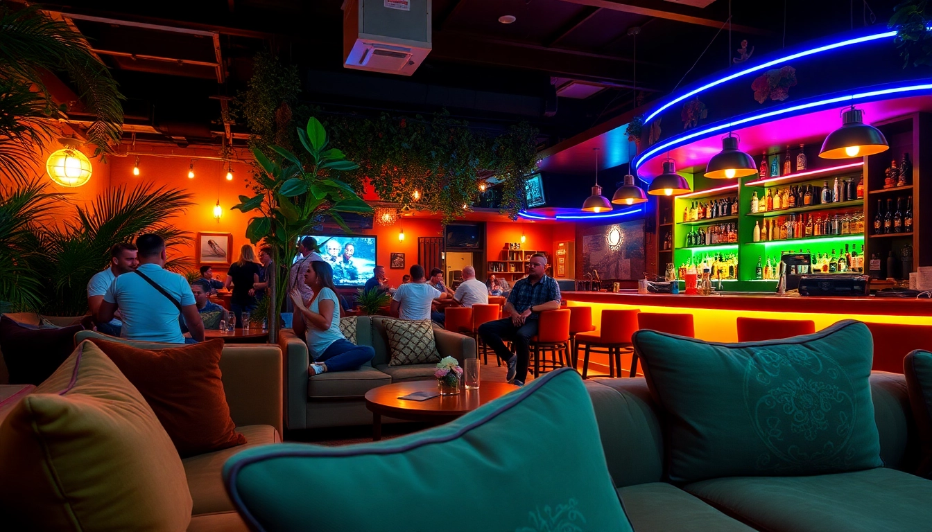 Profitez d'un moment convivial au Social club Lloret de Mar, avec des amis dans une ambiance chaleureuse.